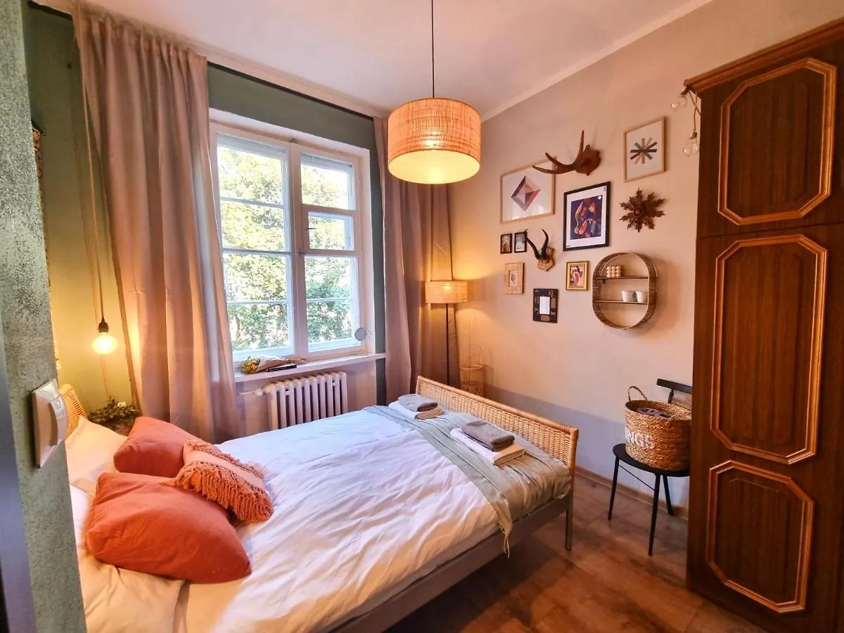 公寓 格但斯克Cozy&Retro - Old Town Apartament公寓