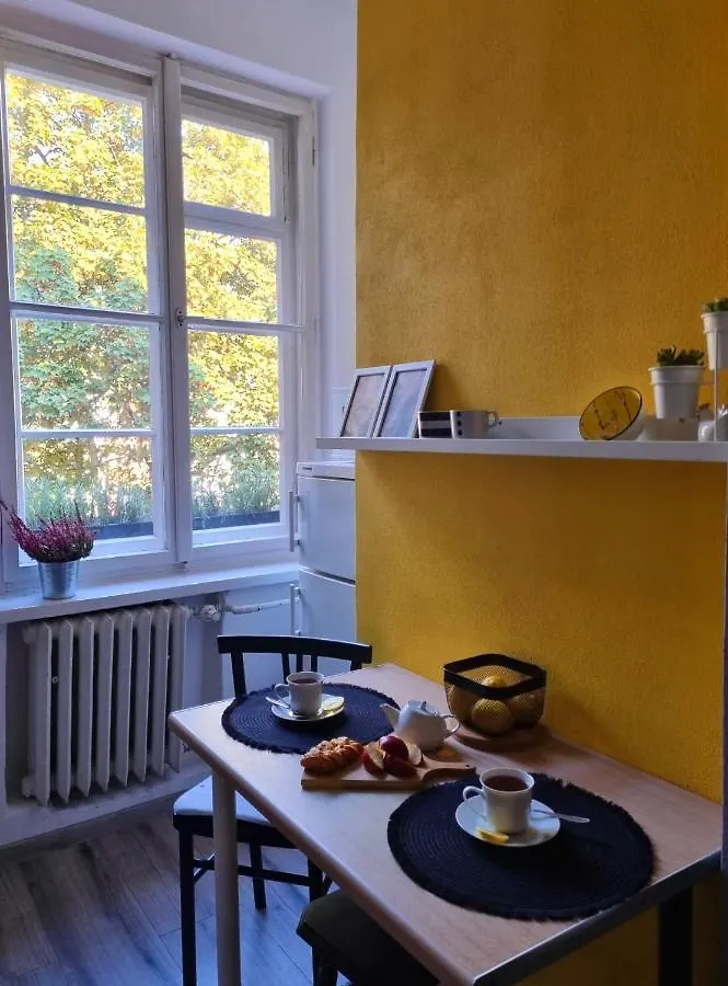 格但斯克Cozy&Retro - Old Town Apartament公寓 0*, 格但斯克