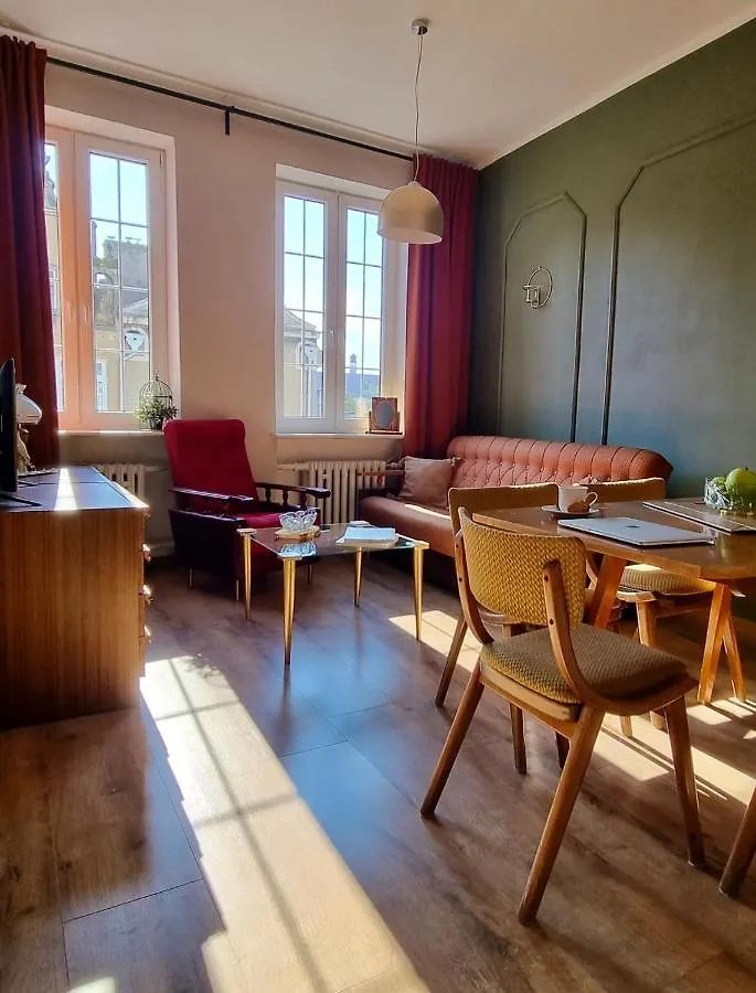 公寓 格但斯克Cozy&Retro - Old Town Apartament公寓