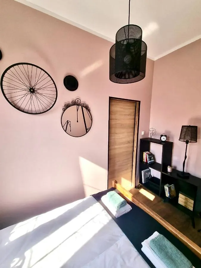 格但斯克Cozy&Retro - Old Town Apartament公寓 公寓 格但斯克